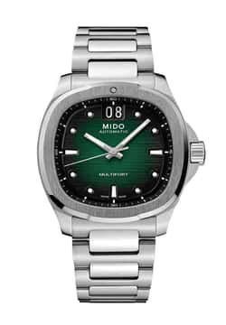 Mido MULTIFORT TV BIG DATE