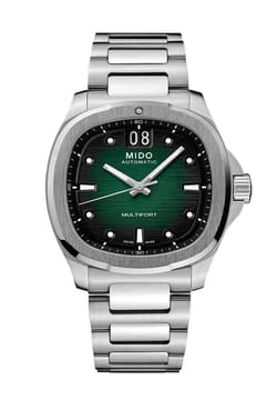 Mido MULTIFORT TV BIG DATE