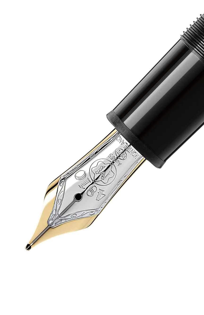 Montblanc Meisterstuck Gold-Coated Legrand Fountain Pen