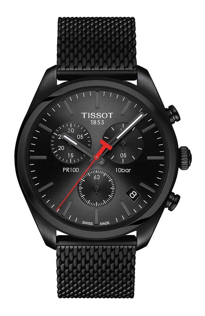 تيسو ساعة اليد بي آر 100