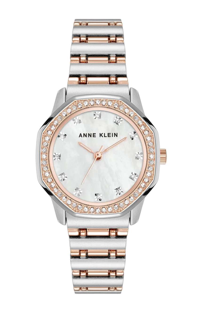 Anne Klein ANNE KLEIN WOMEN'S QUARTZ AK5029MPRT
