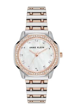 Anne Klein ANNE KLEIN WOMEN'S QUARTZ AK5029MPRT