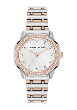 Anne Klein ANNE KLEIN WOMEN'S QUARTZ AK5029MPRT