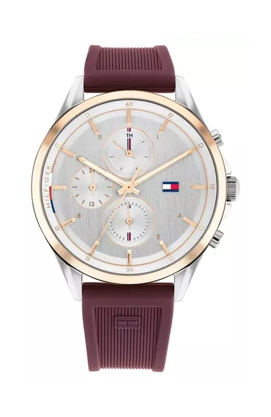 

Tommy Hilfiger | Womens Quartz Stainless Steel Watch