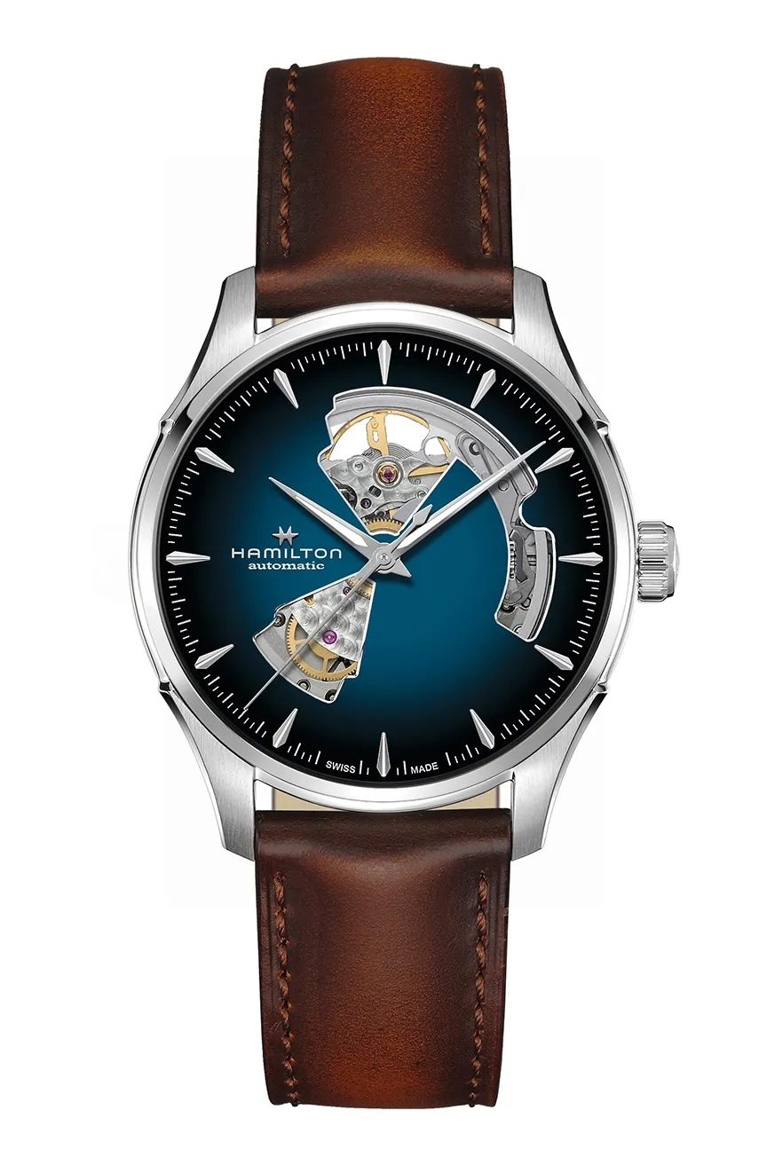 

Hamilton | Jazzmaster Open Heart Auto