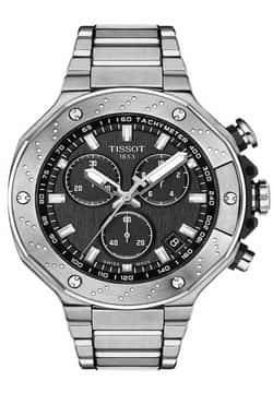 Tissot تي ريس كرونو كوارتز
