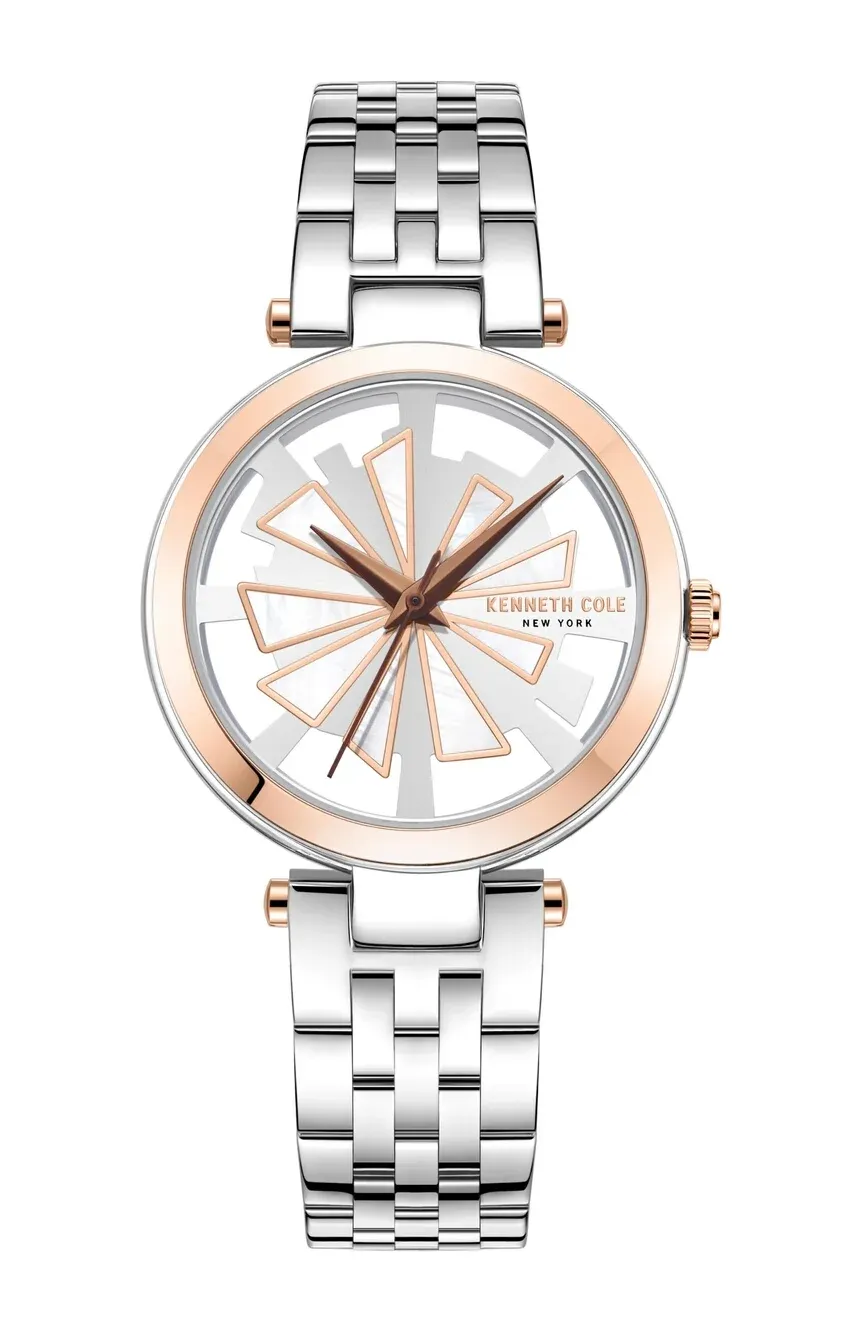 

Kenneth Cole | Kenneth Cole Women Fashion Stainless Steel Quartz KCWLG2222901