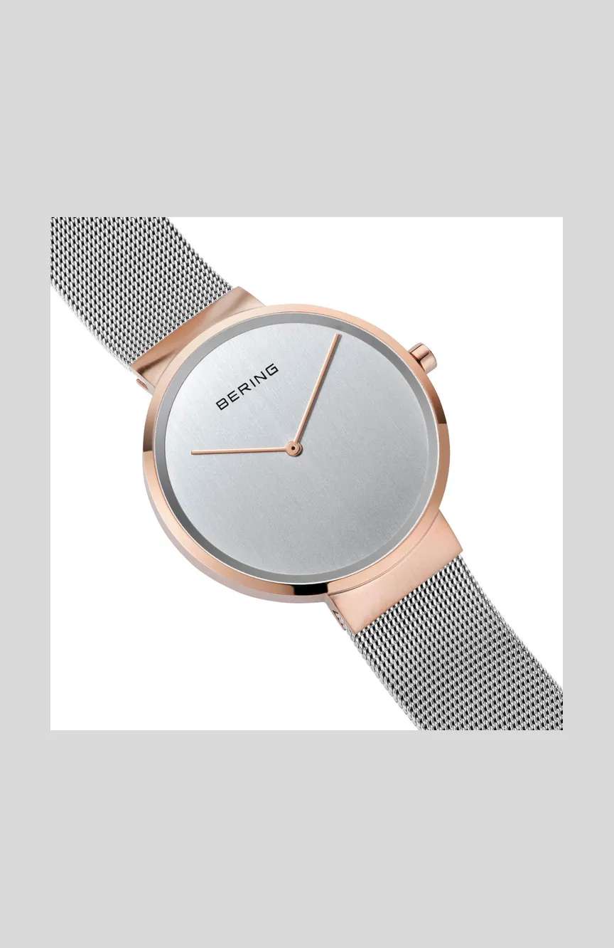 Bering Classic Women Quartz Watch