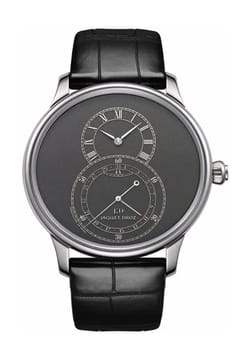 JAQUET DROZ GRANDE SECONDE