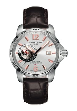 Certina Quartz 41 mm