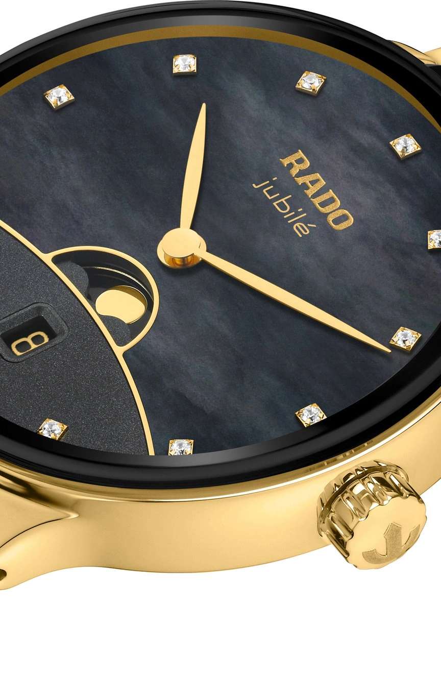 Rado R30233942 M Watch Centrix Moon bla J MOP