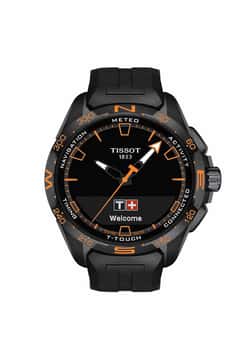 Tissot ساعة اليد تيسو تي تاتش كونكت سولار