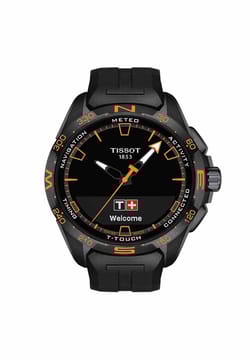 Tissot T-Touch Connect Solar