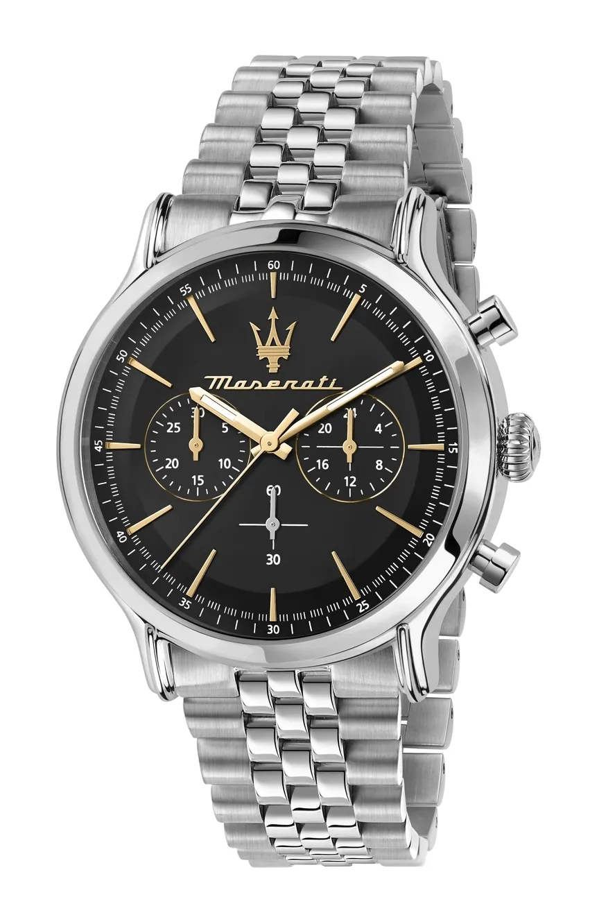 

MASERATI | Men Analog Steel Watch