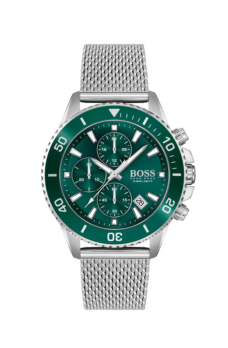 

Boss | BOSS MENS QUARTZ STAINLESS STEEL WATCH - 1513905