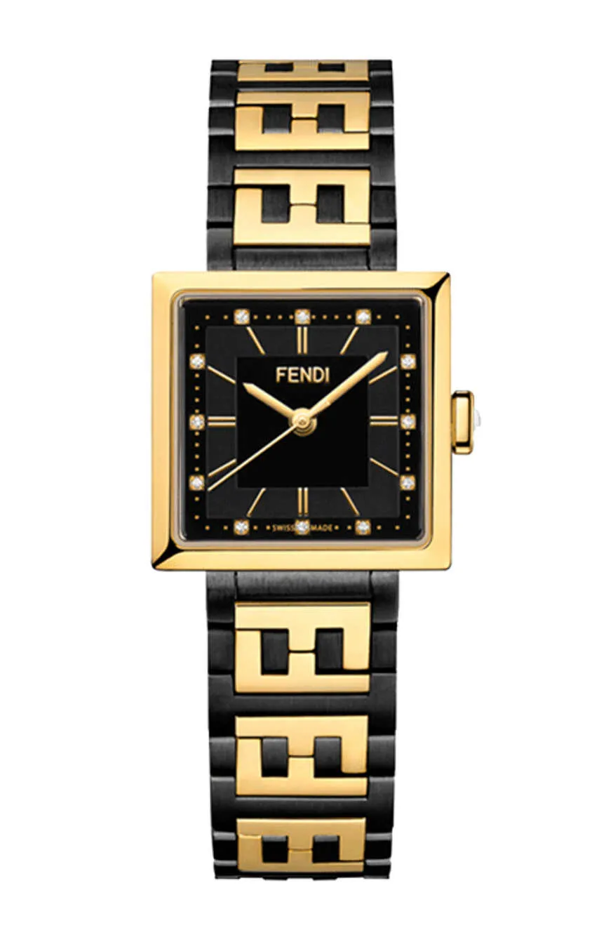 

Fendi | Women's Quartz Stainless Steel