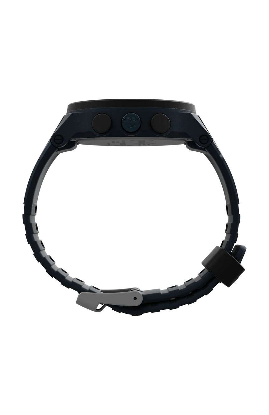 Timex Ironman T200 42Mm Silicone Strap Watch