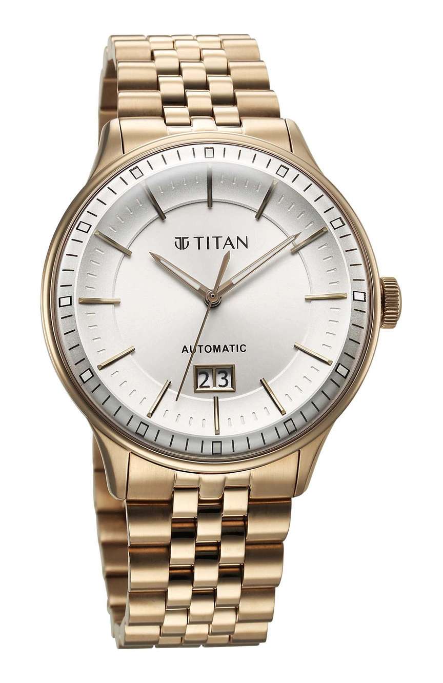Titan Big Date Automatics