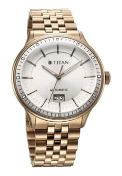 Titan Big Date Automatics