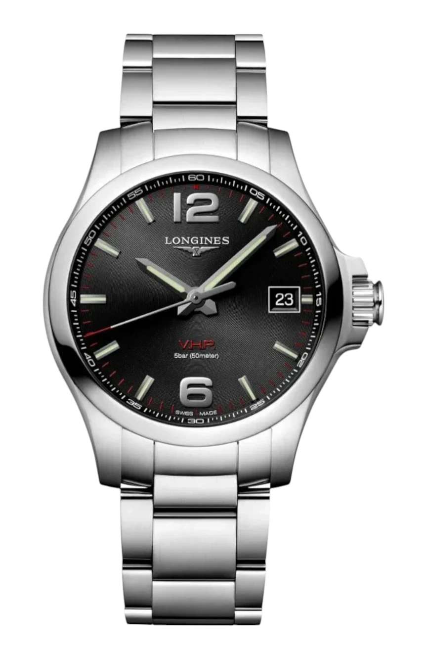Longines Conquest V.H.P.