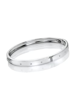 Hot Diamonds Much Loved Bangle