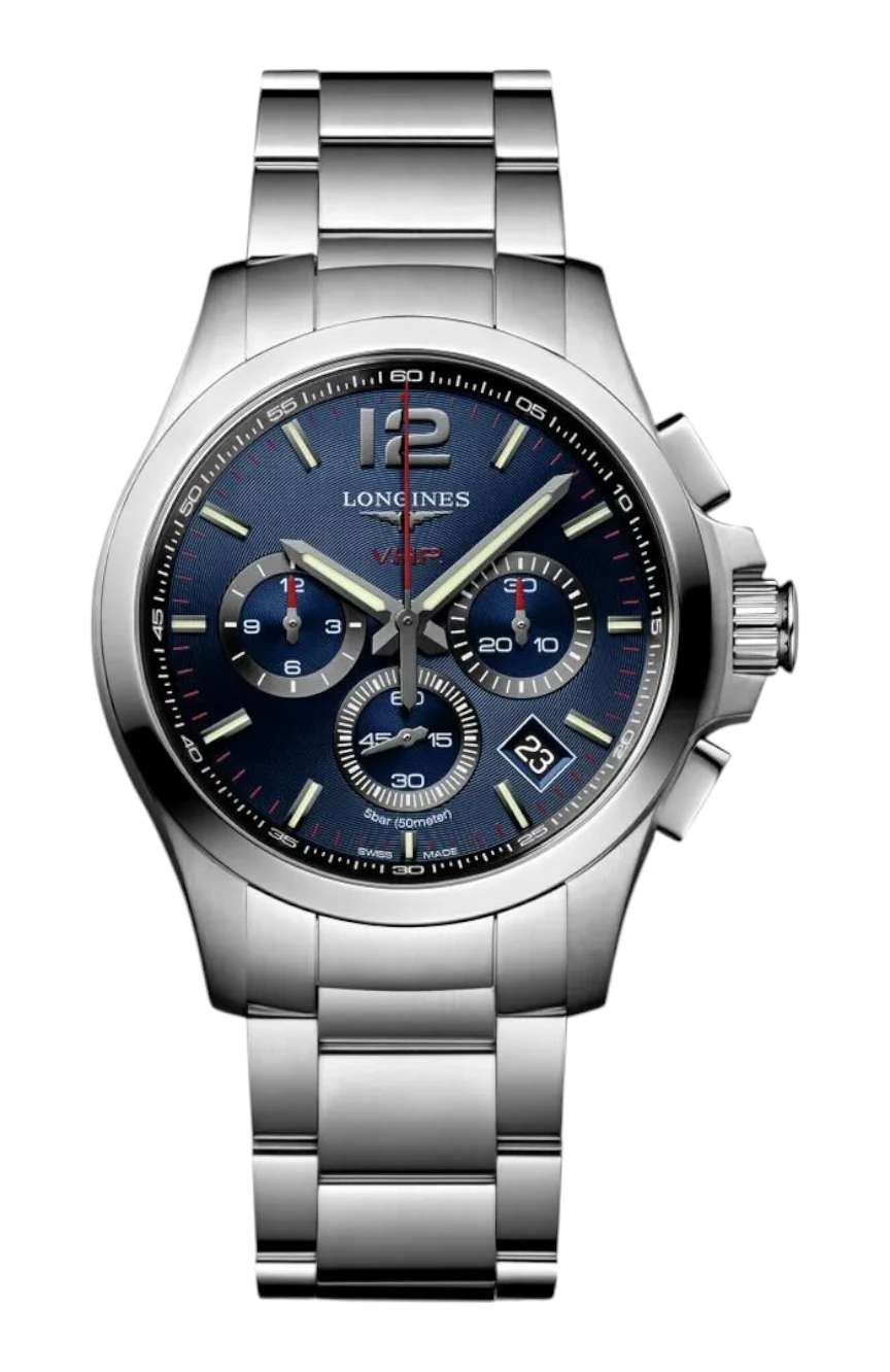 Longines Conquest V.H.P.