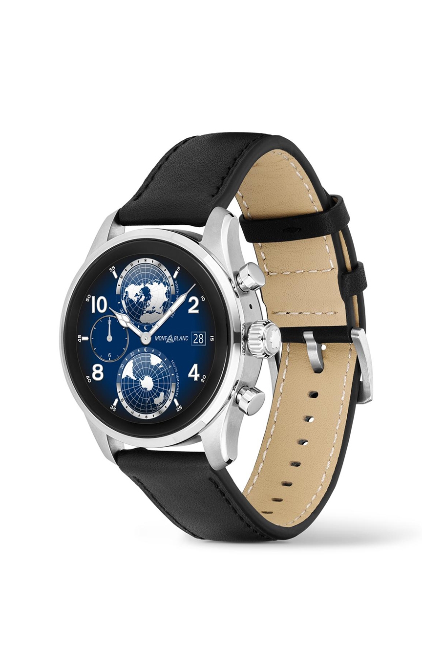 Montblanc digital online watch