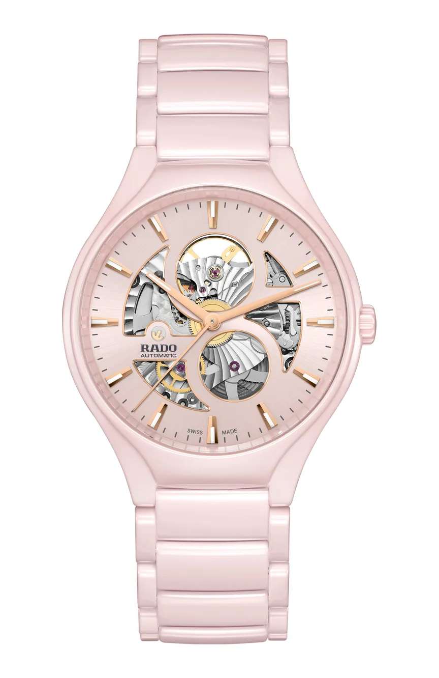 Rado True Round Open Heart Limited Edition