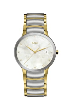 Rado Centrix Daimonds Quartz