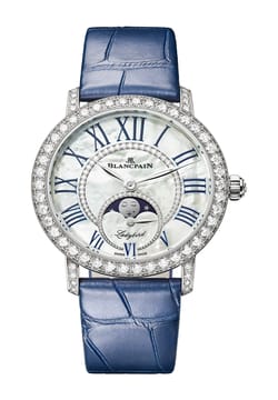 BLANCPAIN LADYBIRD COLORS