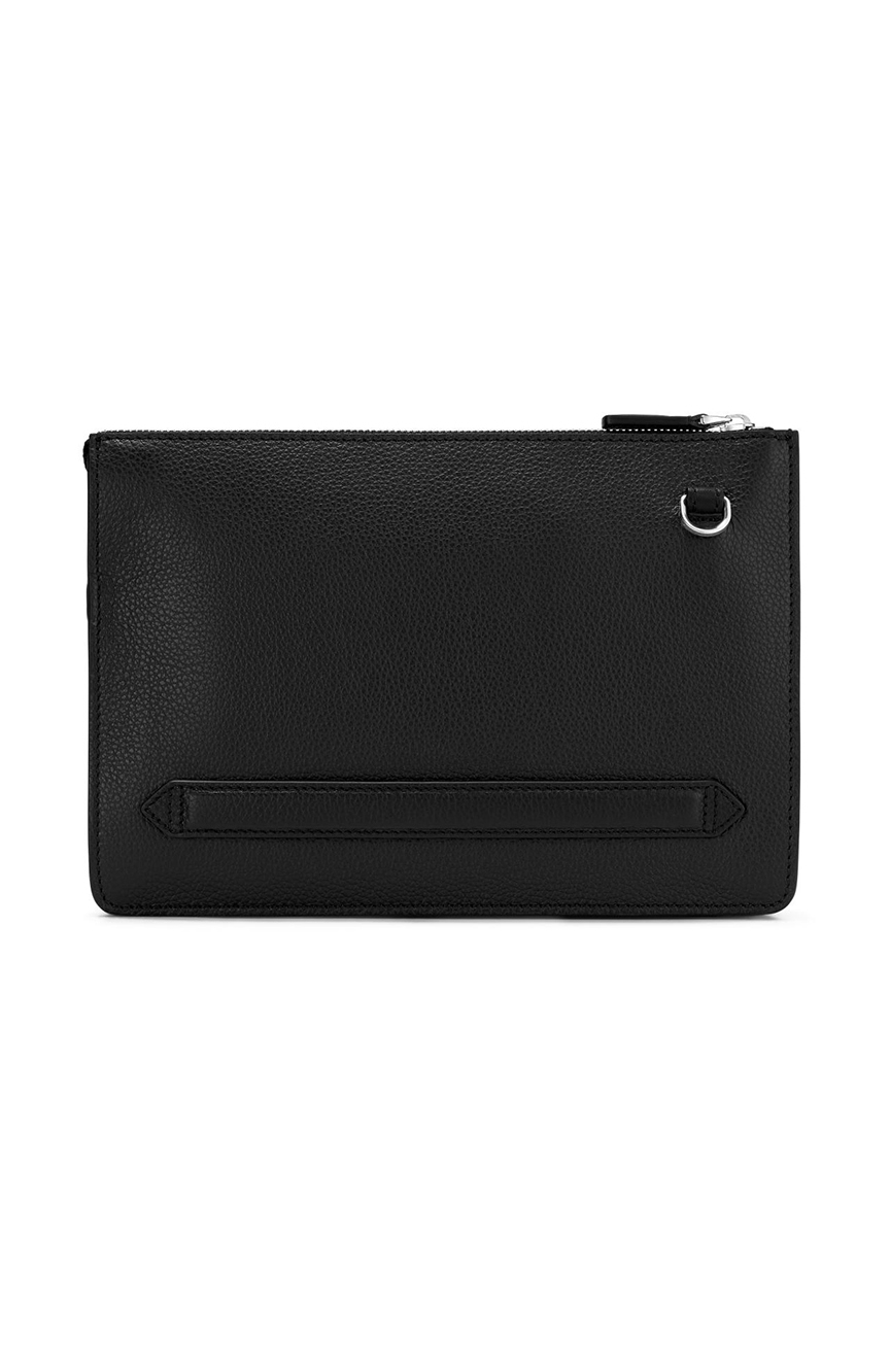 Montblanc Meisterstuck Soft Grain Clutch with 2 Comparments  