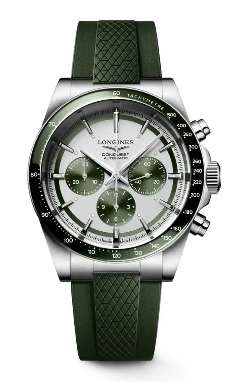 Longines Conquest