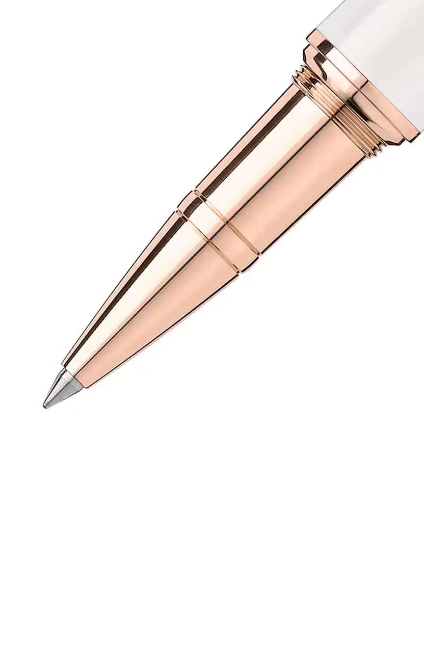 Montblanc Muses Marilyn Monroe Special Edition 'Pearl' Rollerball Pen