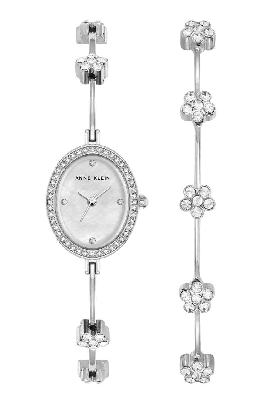 Anne Klein Anne Klein Women Analog Stainless Steel Watch