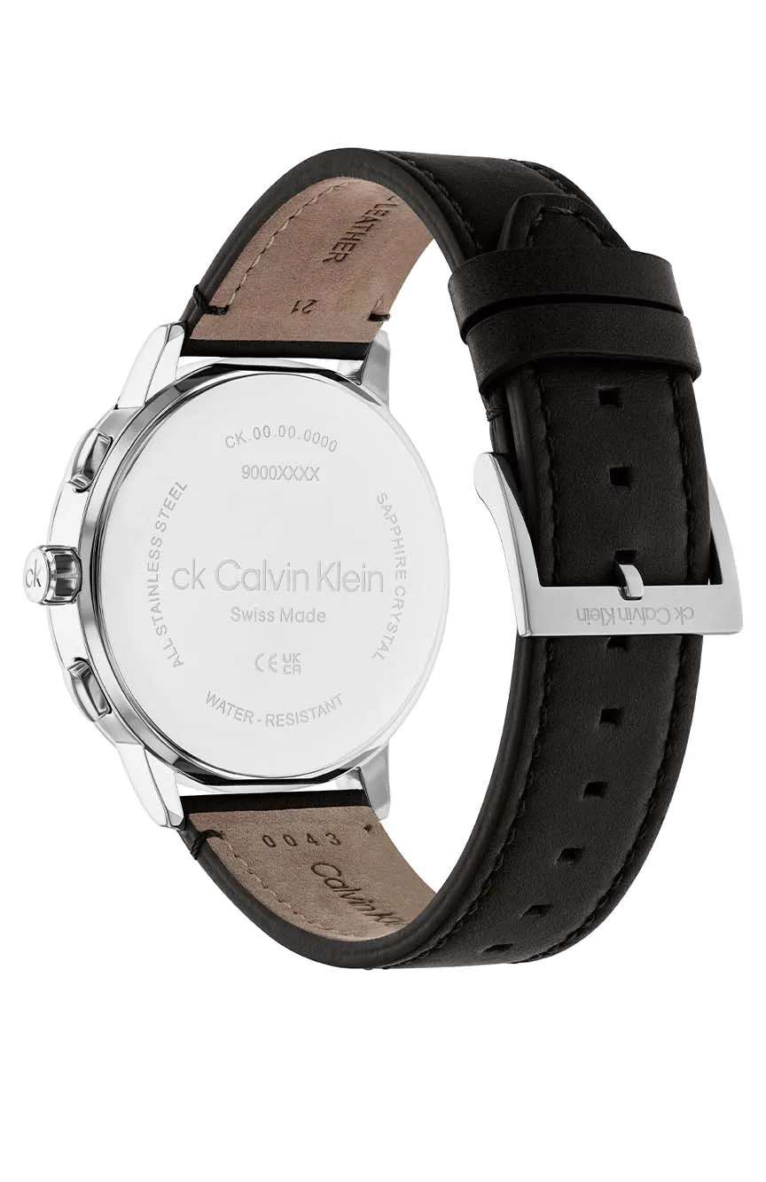 Calvin Klein Swiss Chrono