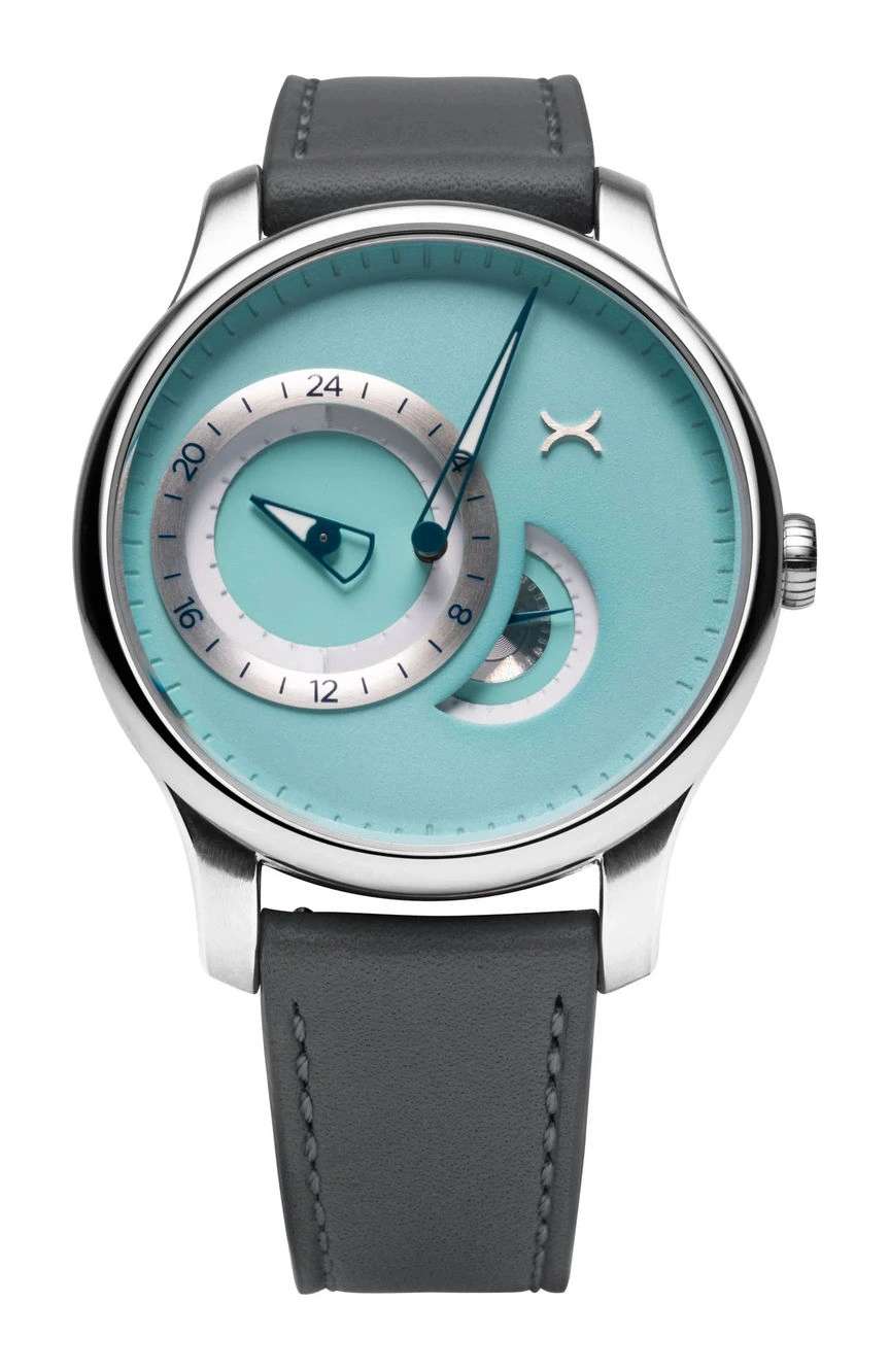 Xeric Regulator Automatic Glacial Blue