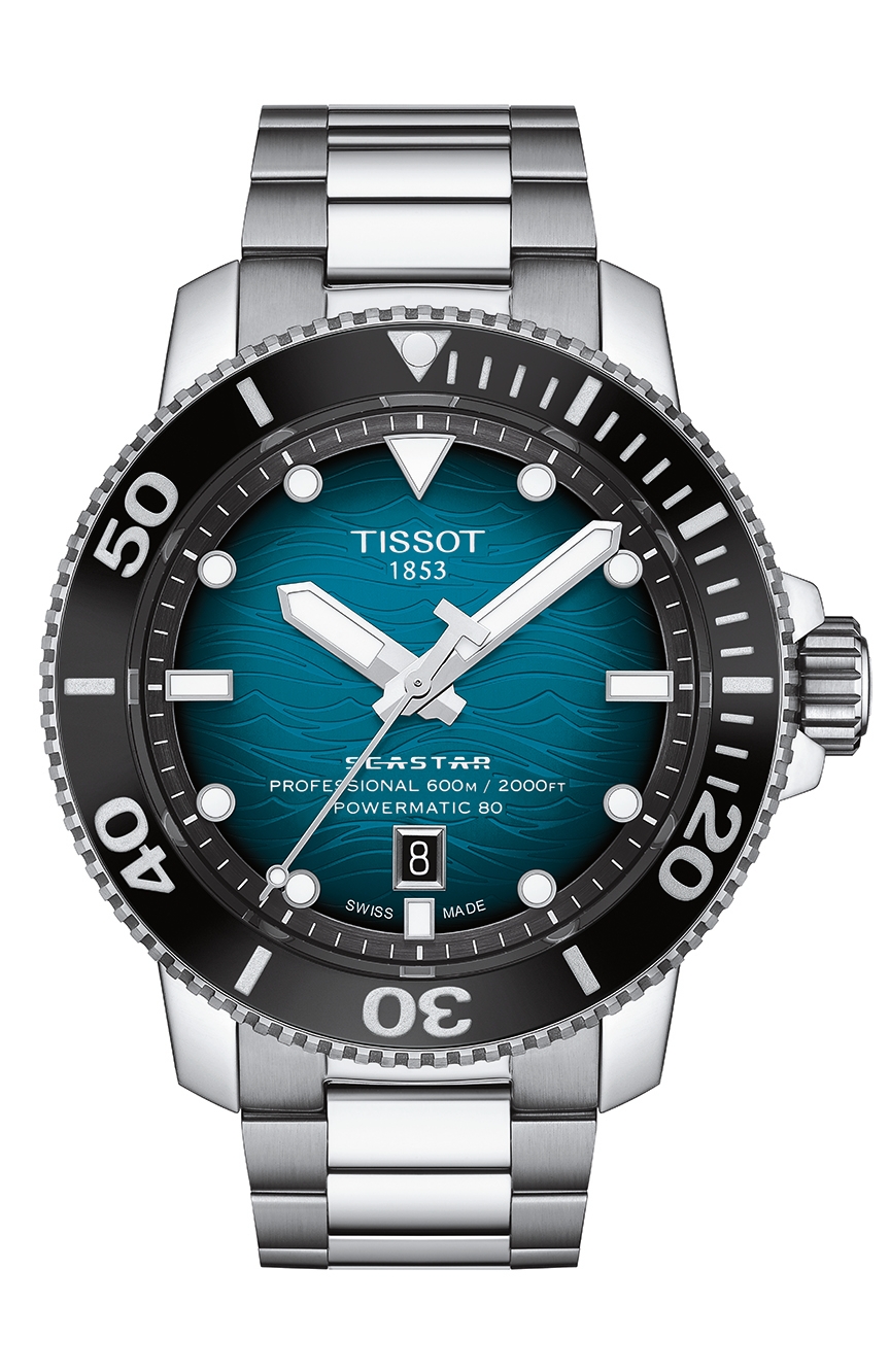 Tissot Seastar RivoliShop