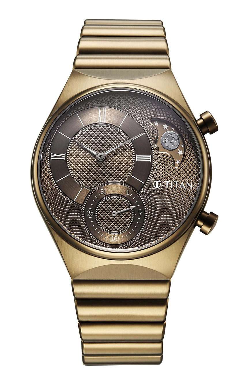 Titan Micromotors Analog