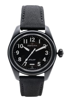 ZENITH RELOVED PILOT AUTOMATIC