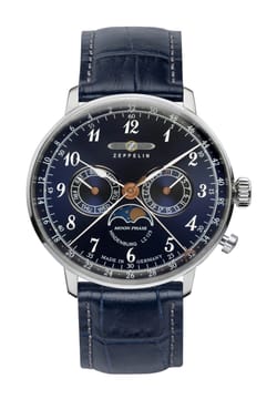 Zeppelin LZ 129 Hindenburg Mondphase 70363