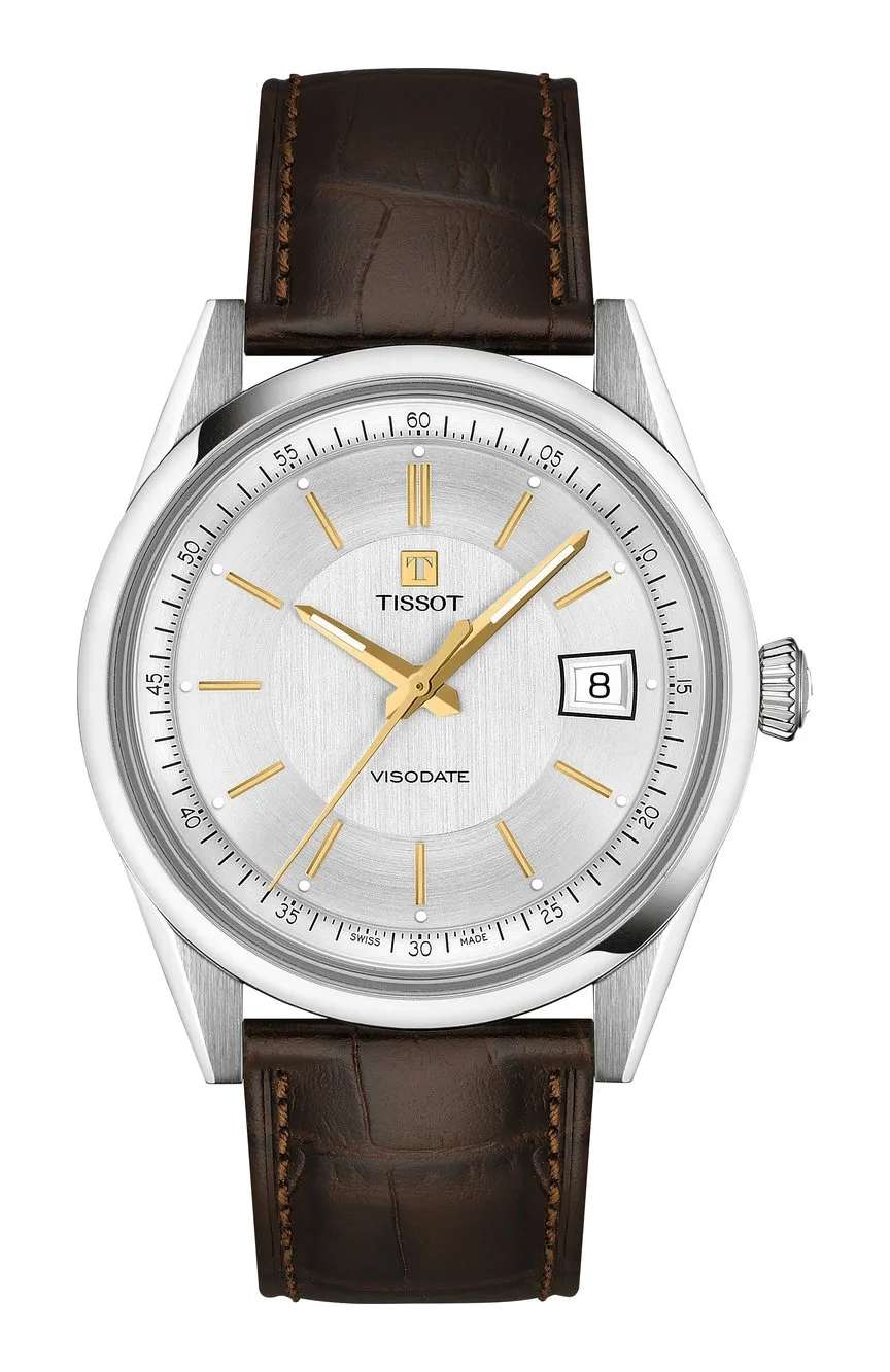 Tissot Viso Date