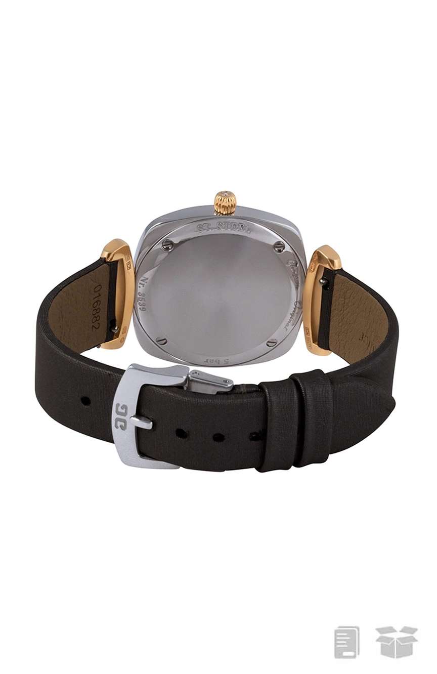 GLASHUTTE RELOVED LADIES PAVONINA