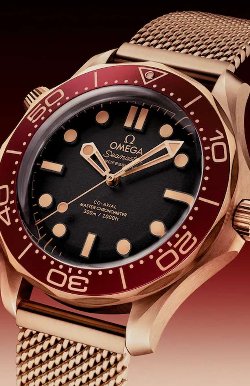 OMEGA Diver 300M