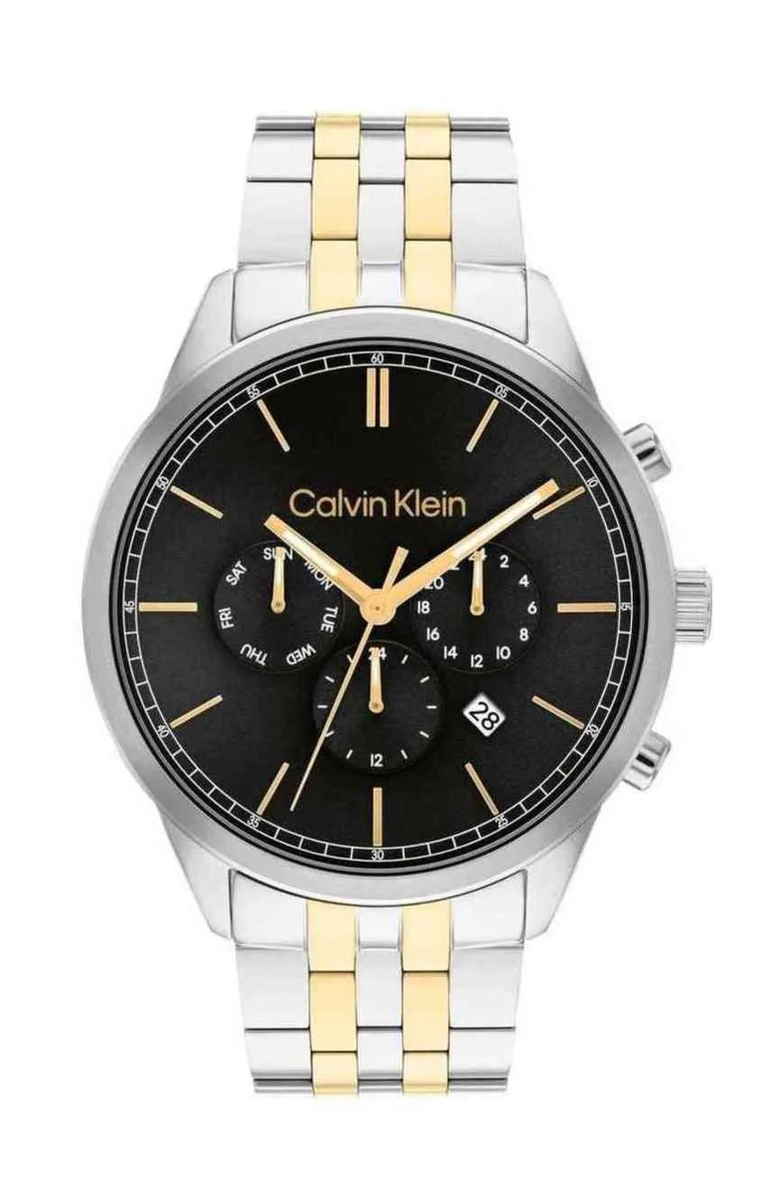 

Calvin Klein | men Calvin Klein Infinite Mens Stainless Steel Quartz Watch 25200380