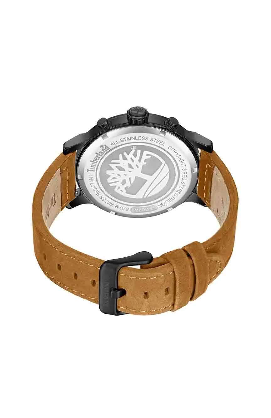 Timberland Men Quartz Leather Watch