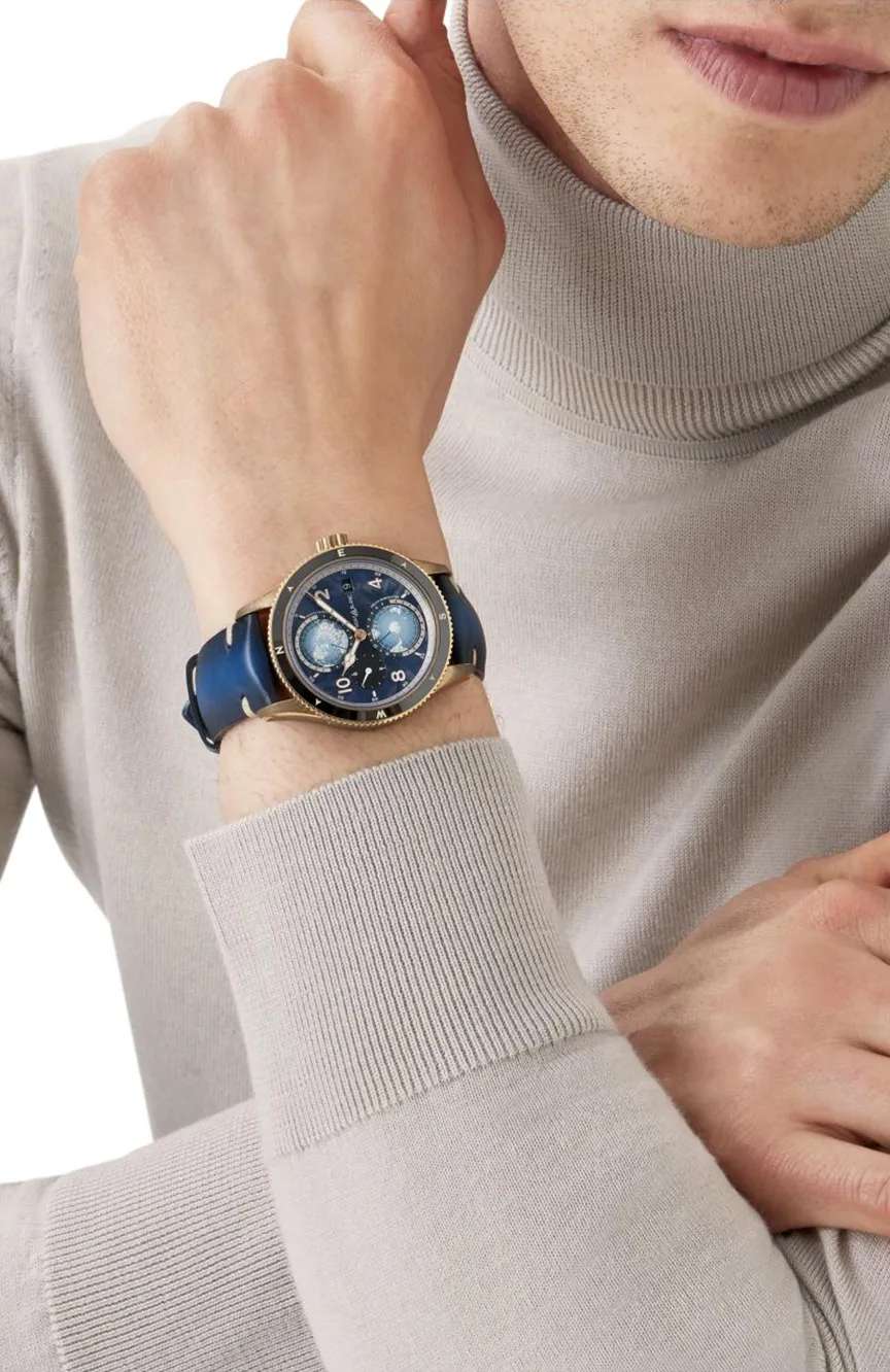 Montblanc 1858 Geosphere 0 Oxygen Limited Edition - 1786 pieces