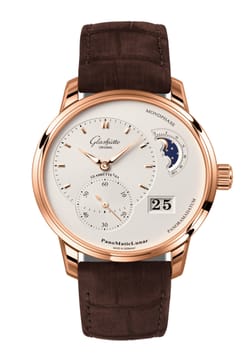 GLASHUTTE ORIGINAL PANOMATIC LUNAR