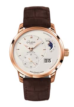 GLASHUTTE ORIGINAL PANOMATIC LUNAR