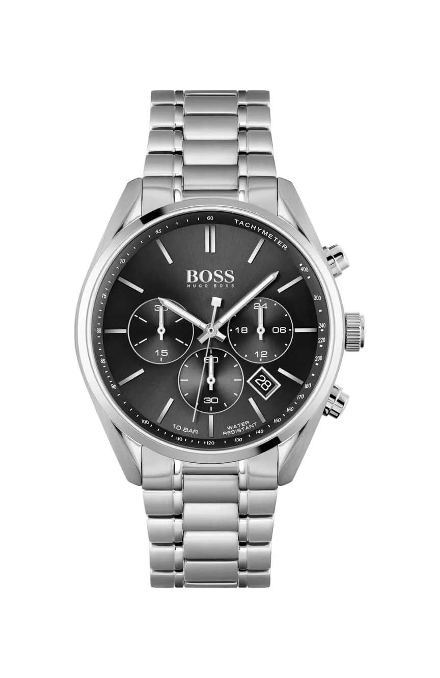 

Boss | BOSS MENS QUARTZ STAINLESS STEEL WATCH - 1513871