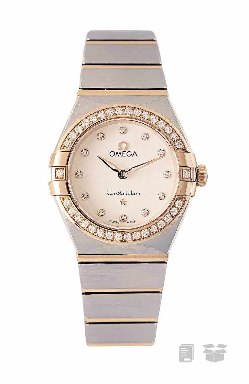 

OMEGA Reloved | Constellation